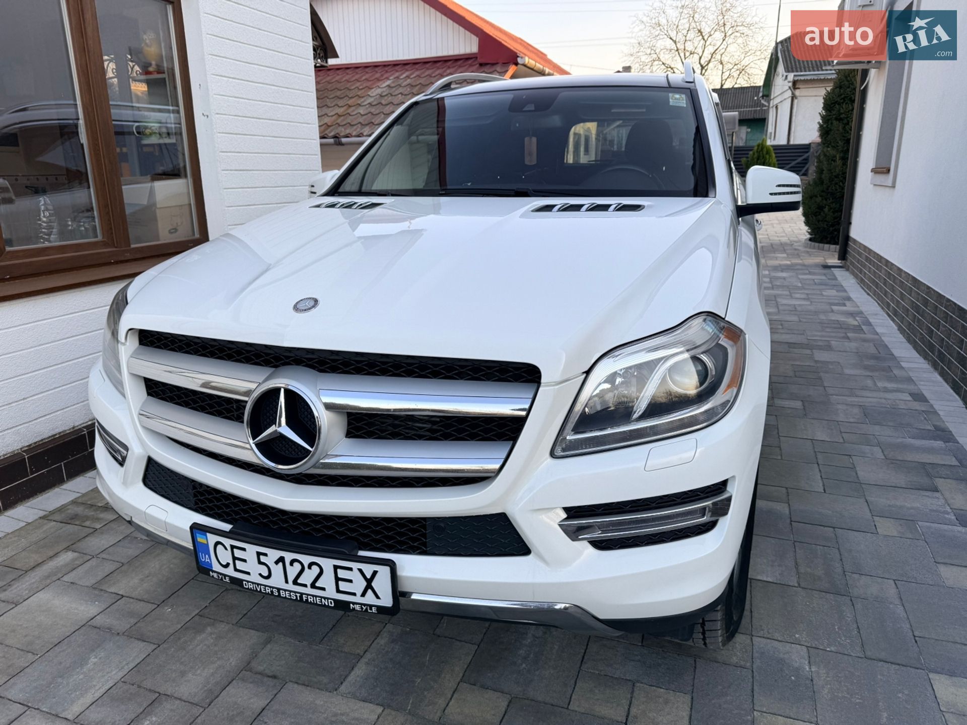 Mercedes-Benz GL-Class 2015 VIN 4JGDF2EE1FA592233 фото оголошення 18 з 86