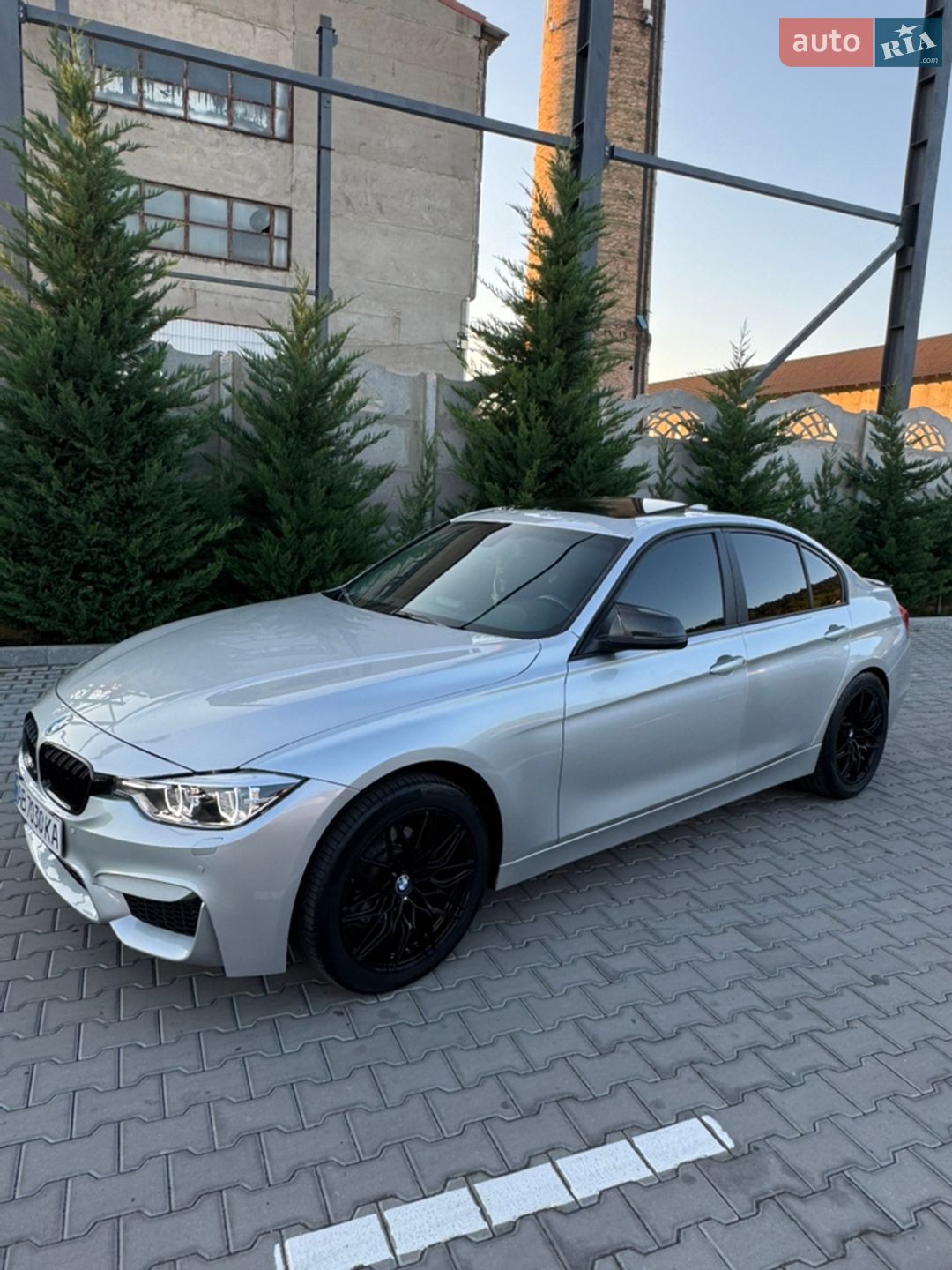 BMW 3 Series 2014 VIN WBA3B1C50EP680210 фото оголошення 4 з 20