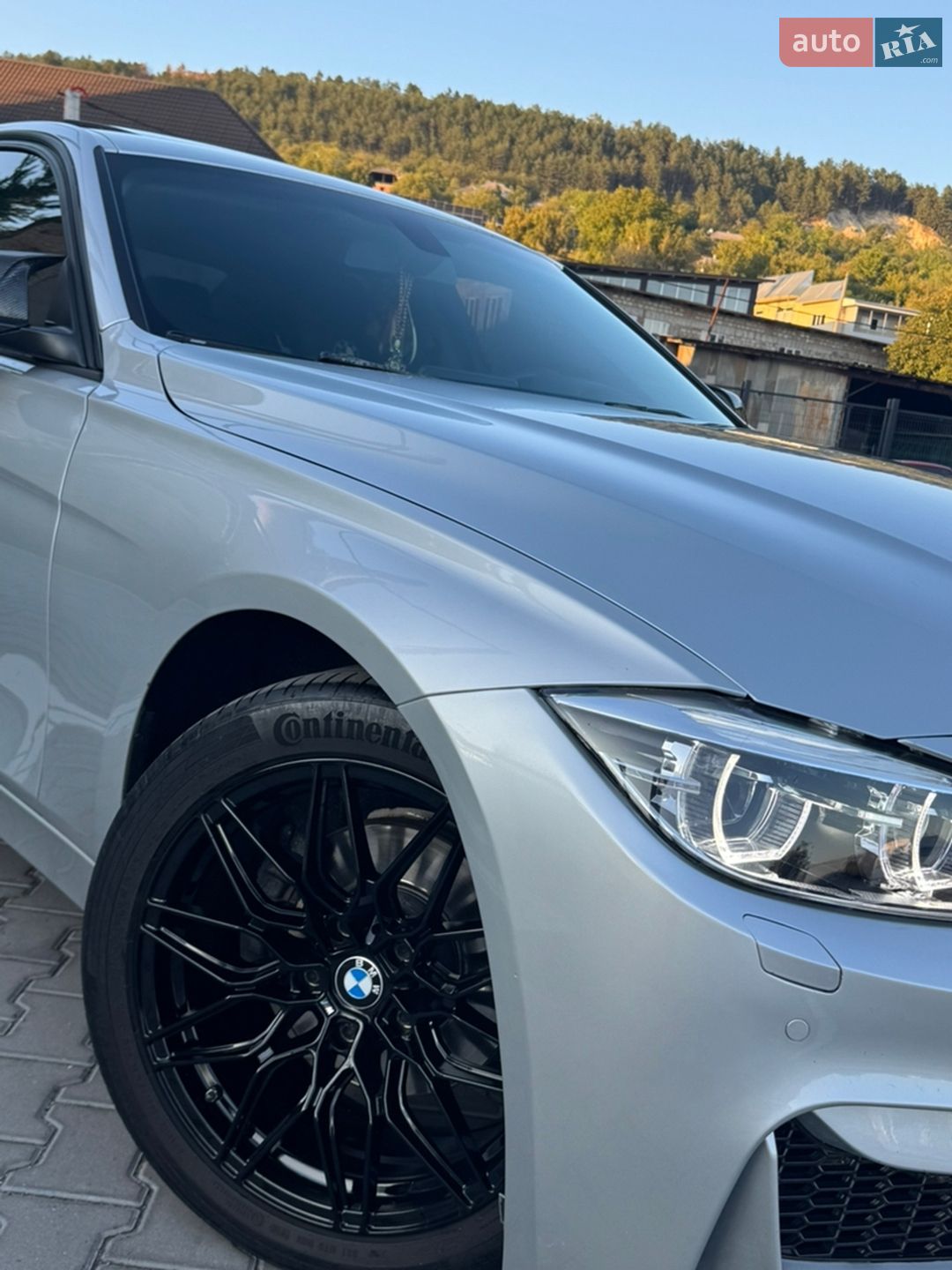 BMW 3 Series 2014 VIN WBA3B1C50EP680210 фото оголошення 5 з 20