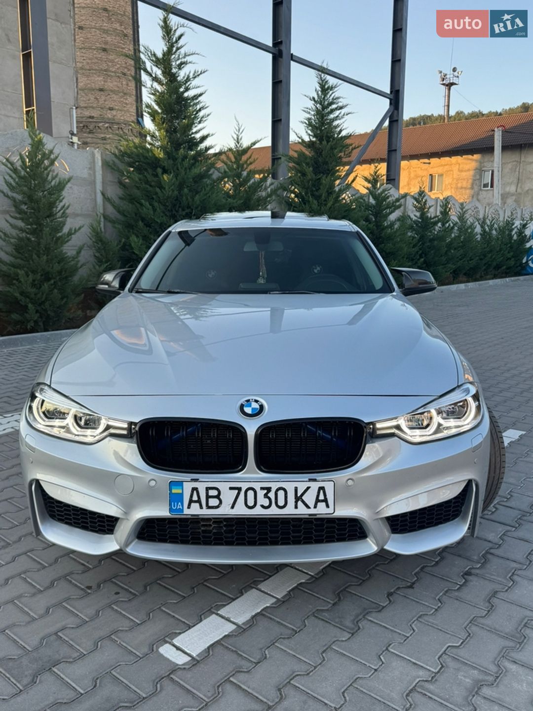 BMW 3 Series 2014 VIN WBA3B1C50EP680210 фото оголошення 6 з 20