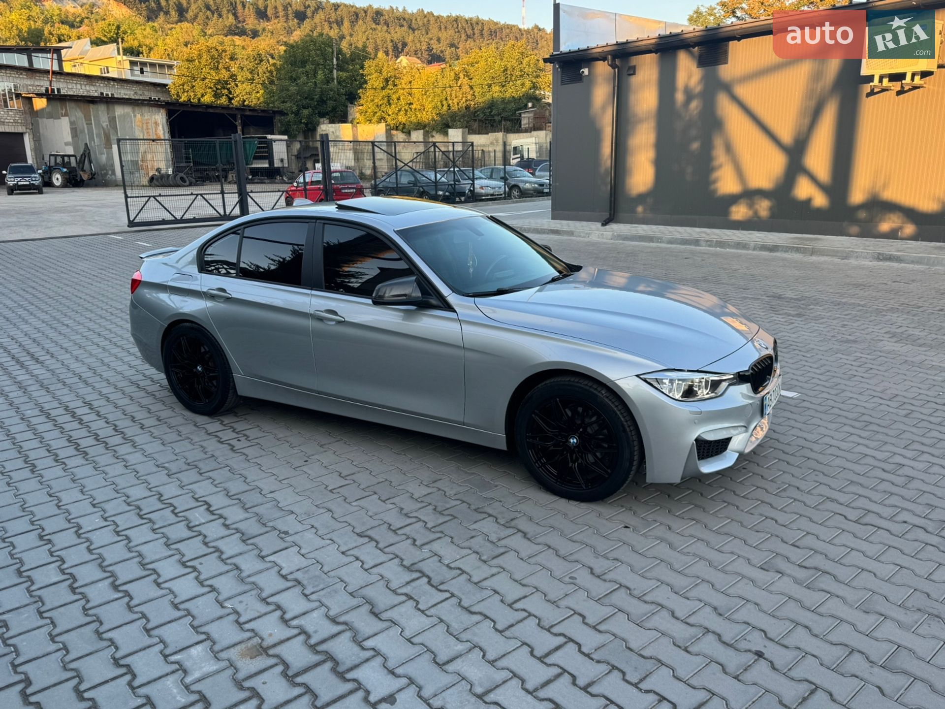 BMW 3 Series 2014 VIN WBA3B1C50EP680210 фото оголошення 7 з 20