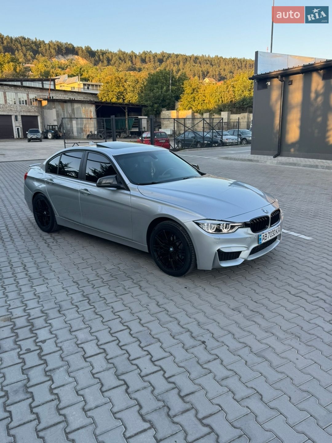 BMW 3 Series 2014 VIN WBA3B1C50EP680210 фото оголошення 8 з 20