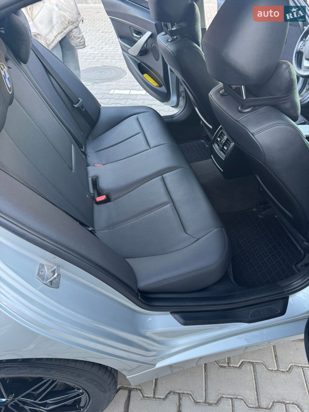 BMW 3 Series 2014 VIN WBA3B1C50EP680210 фото оголошення 17 з 20