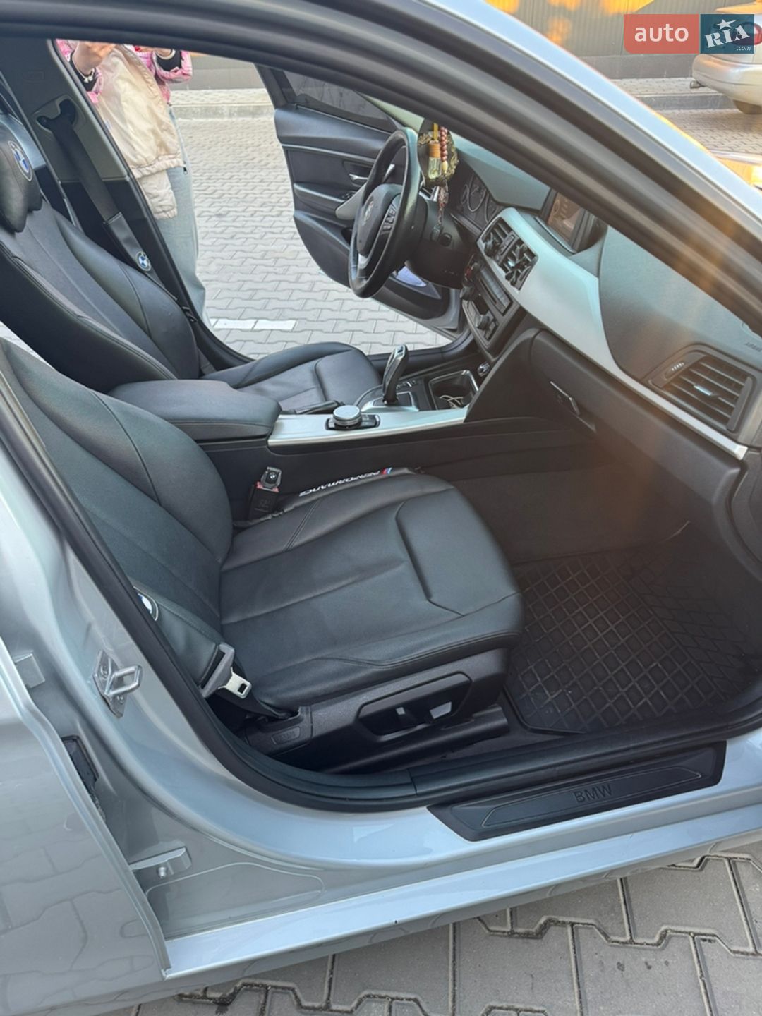 BMW 3 Series 2014 VIN WBA3B1C50EP680210 фото оголошення 16 з 20