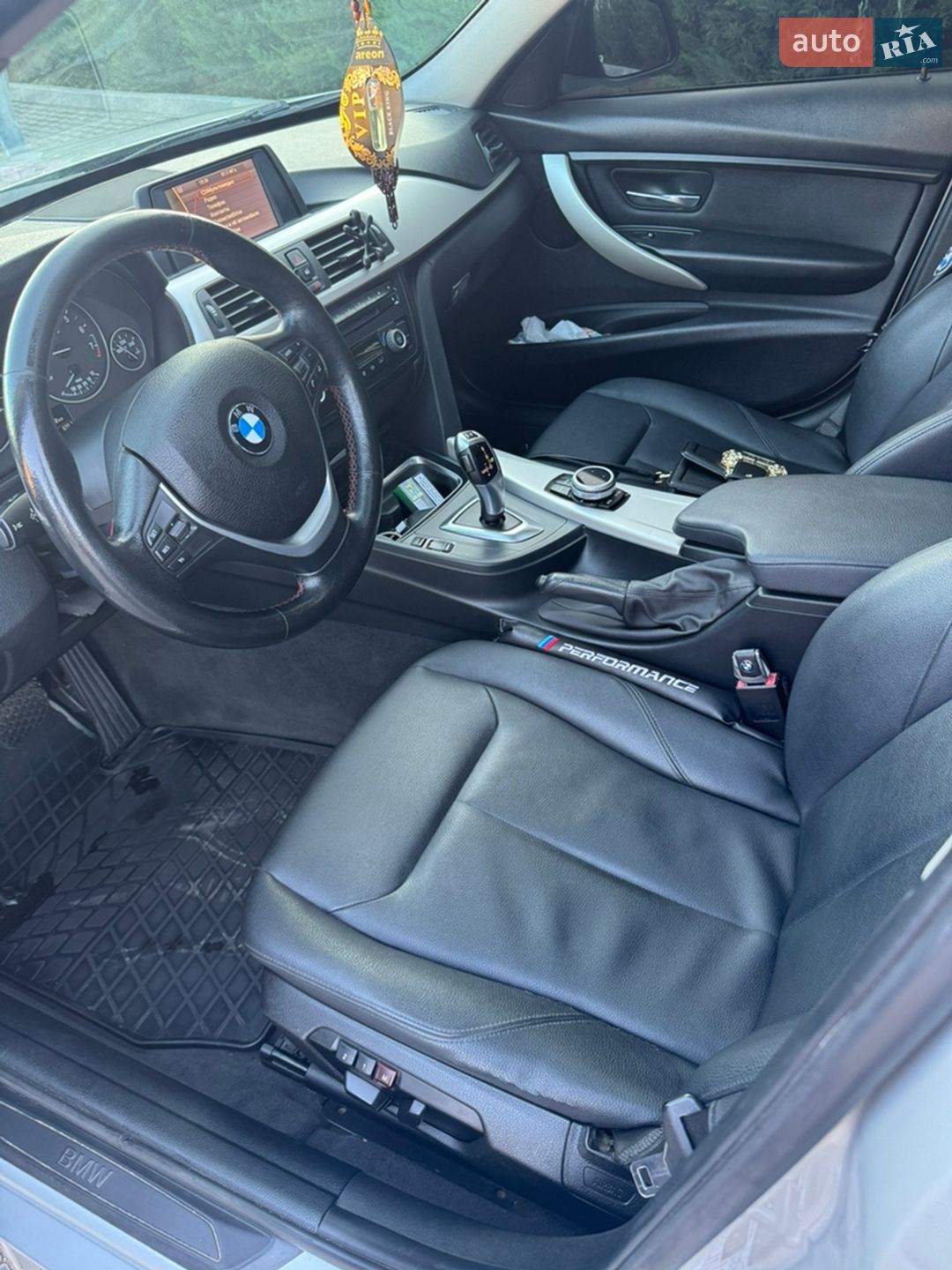 BMW 3 Series 2014 VIN WBA3B1C50EP680210 фото оголошення 20 з 20