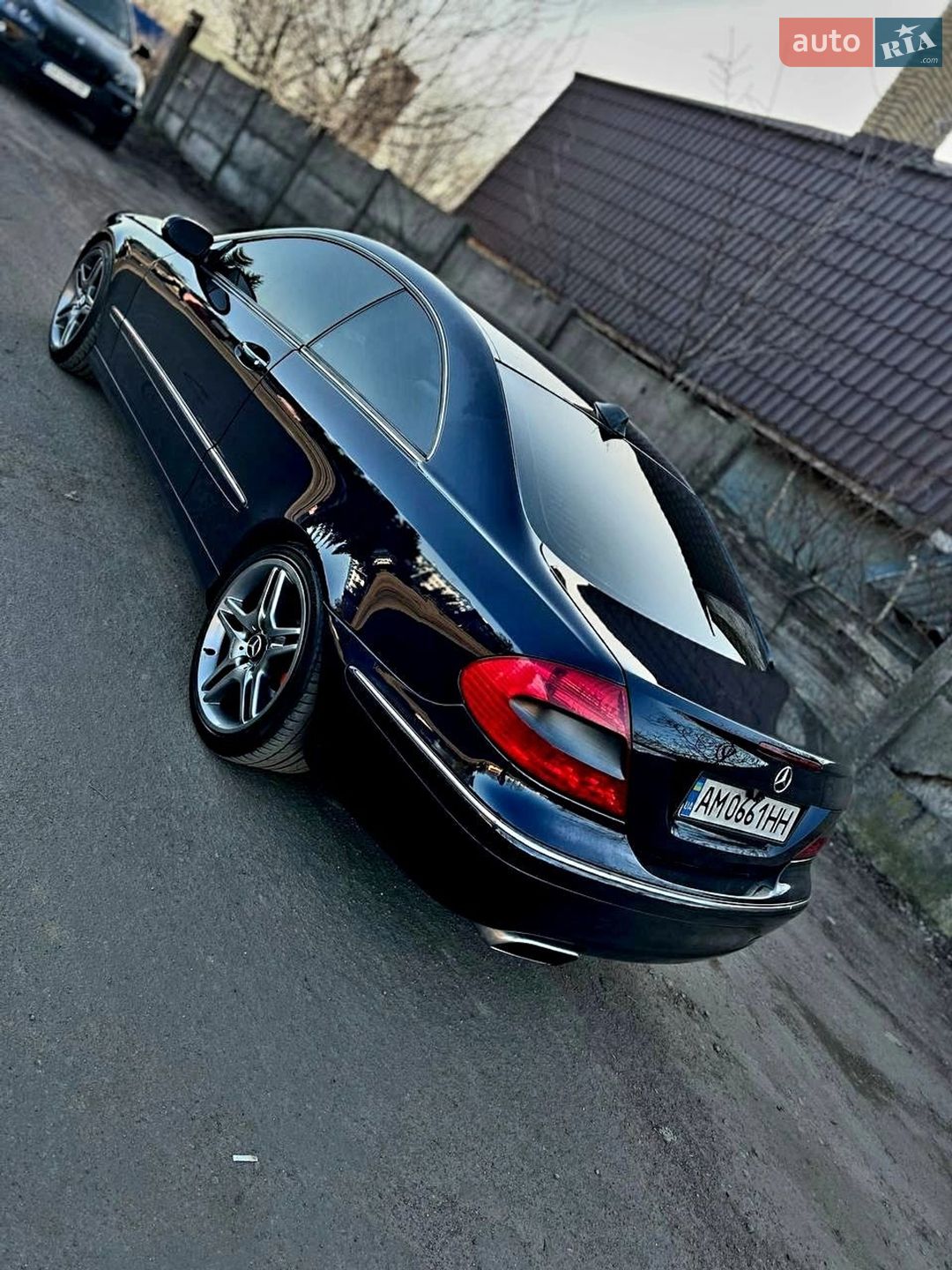 Mercedes-Benz CLK-Class 2003 VIN WDB2093161F033142 фото оголошення 10 з 32