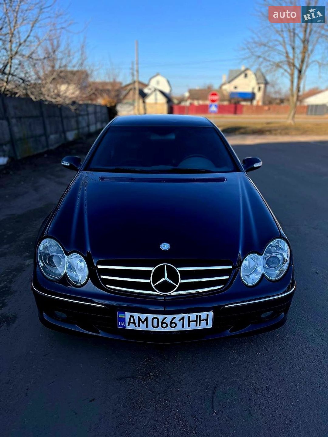 Mercedes-Benz CLK-Class 2003 VIN WDB2093161F033142 фото оголошення 7 з 32