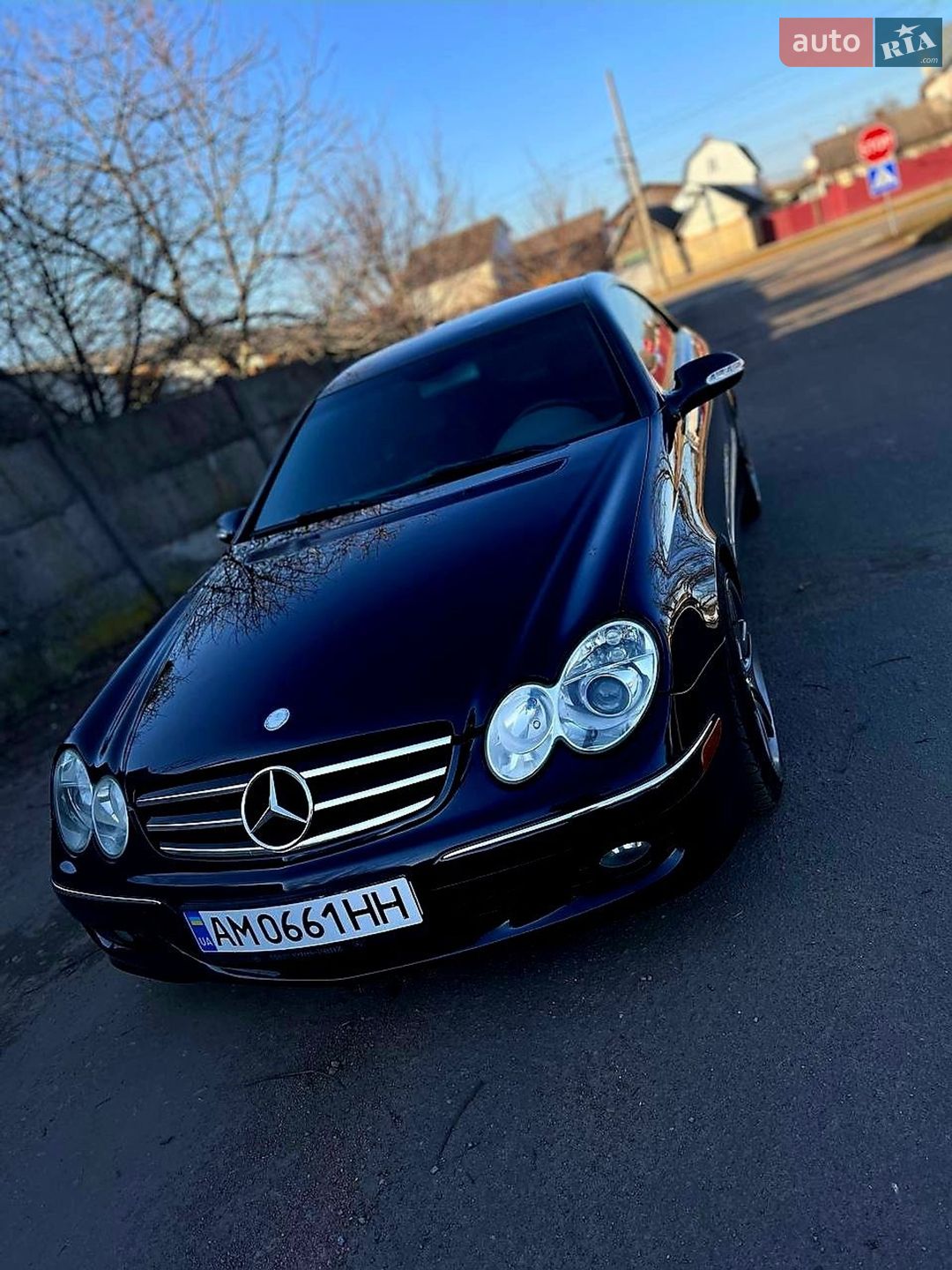 Mercedes-Benz CLK-Class 2003 VIN WDB2093161F033142 фото оголошення 8 з 32