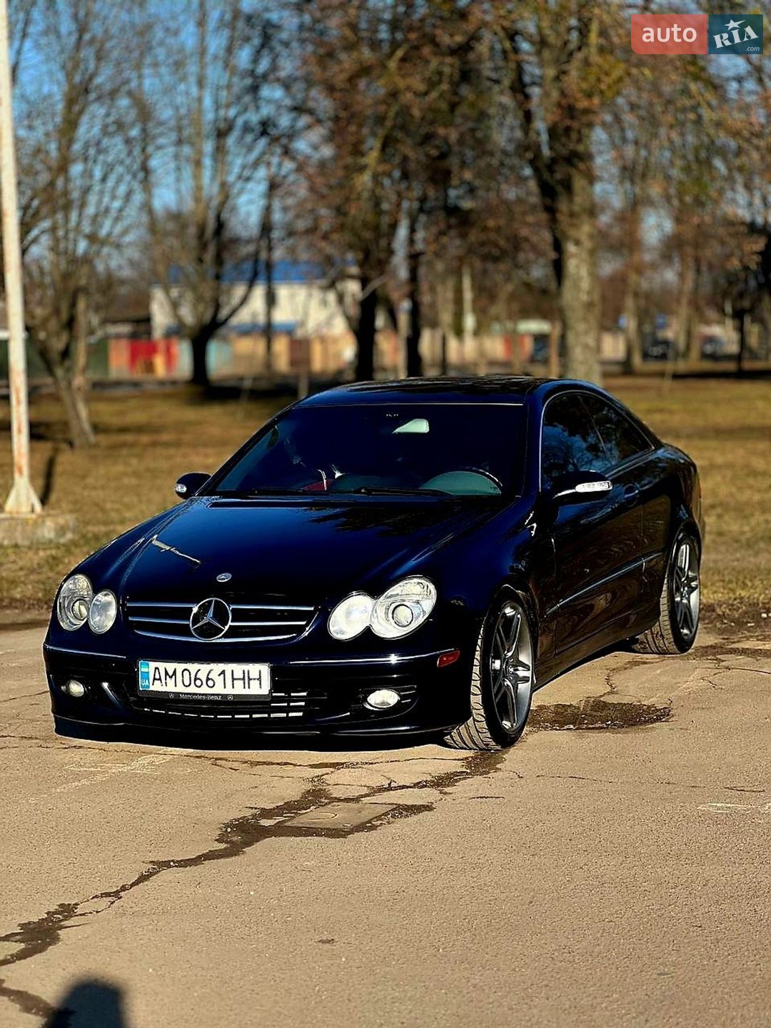 Mercedes-Benz CLK-Class 2003 VIN WDB2093161F033142 фото оголошення 4 з 32