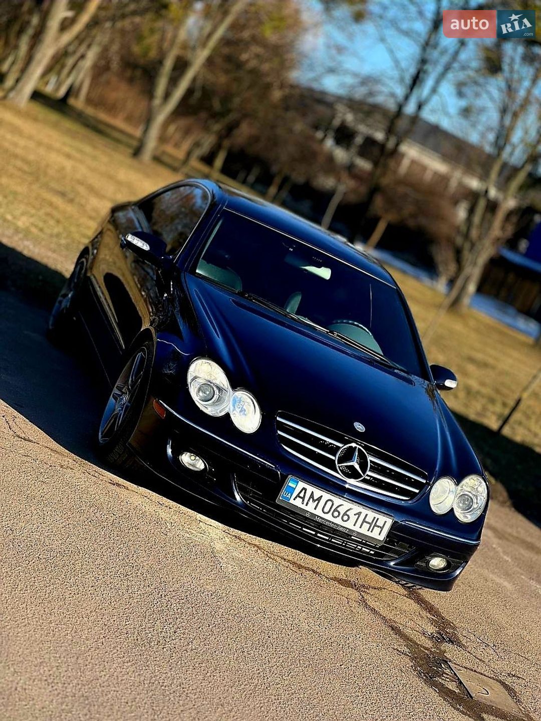 Mercedes-Benz CLK-Class 2003 VIN WDB2093161F033142 фото оголошення 6 з 32