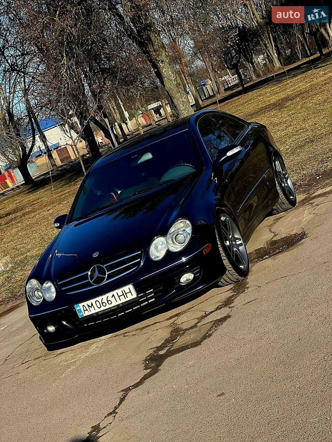 Mercedes-Benz CLK-Class 2003 VIN WDB2093161F033142 фото оголошення 5 з 32
