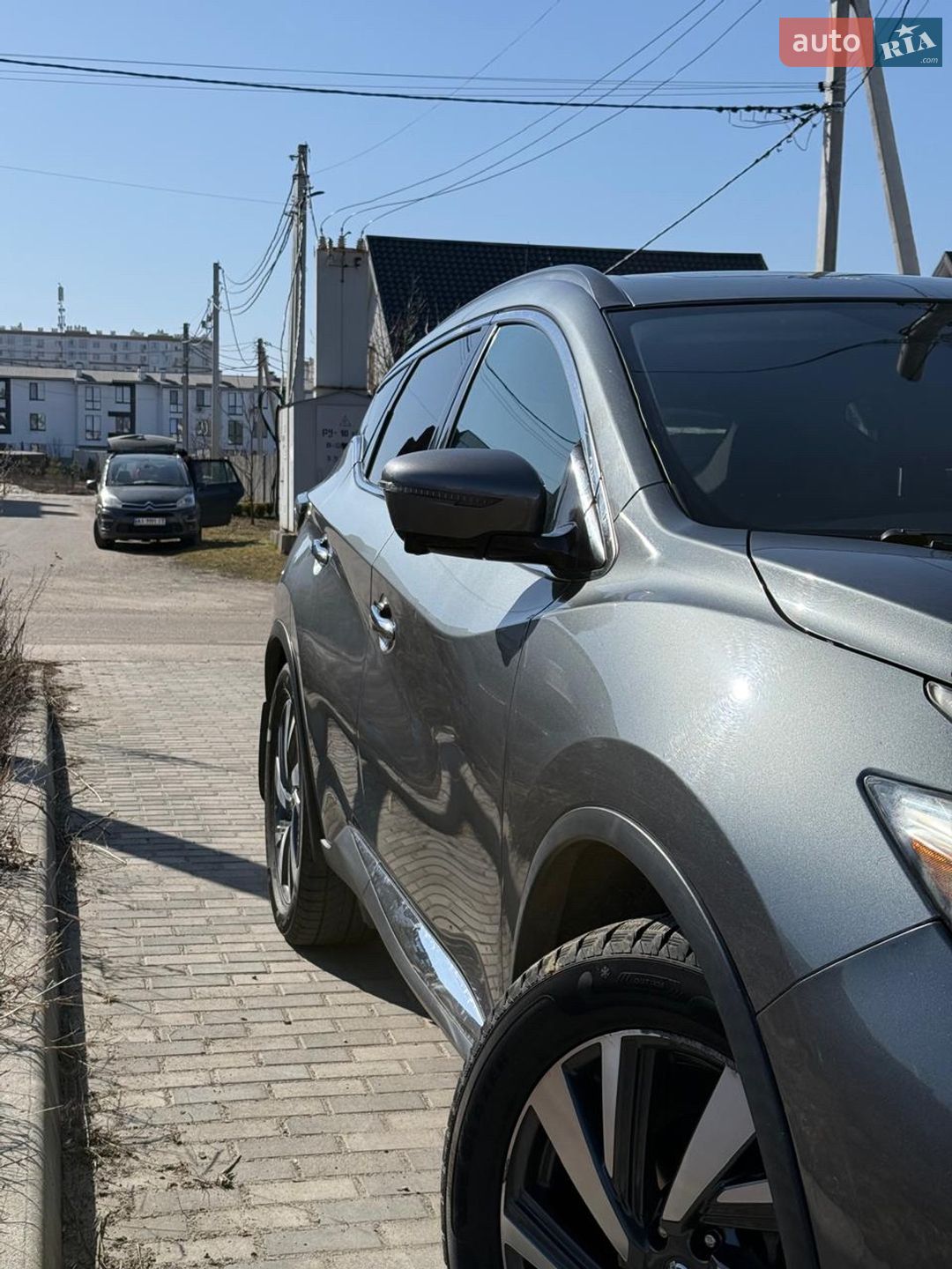 Nissan Murano 2016 VIN 5N1AZ2MG1GN108066 фото оголошення 6 з 35