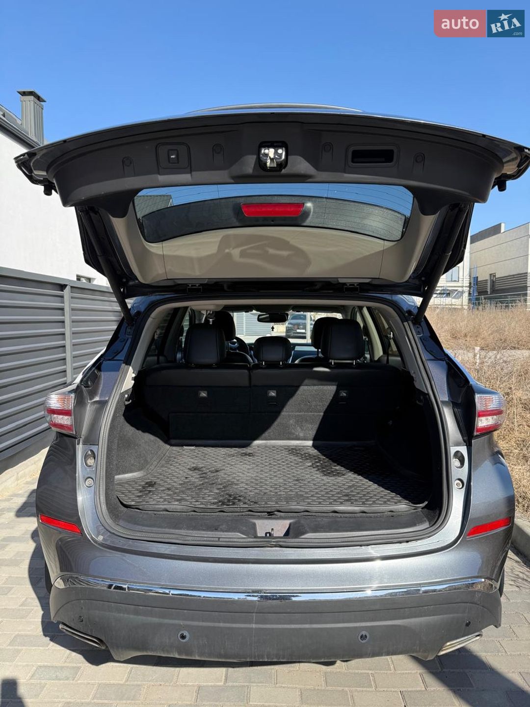 Nissan Murano 2016 VIN 5N1AZ2MG1GN108066 фото оголошення 8 з 35