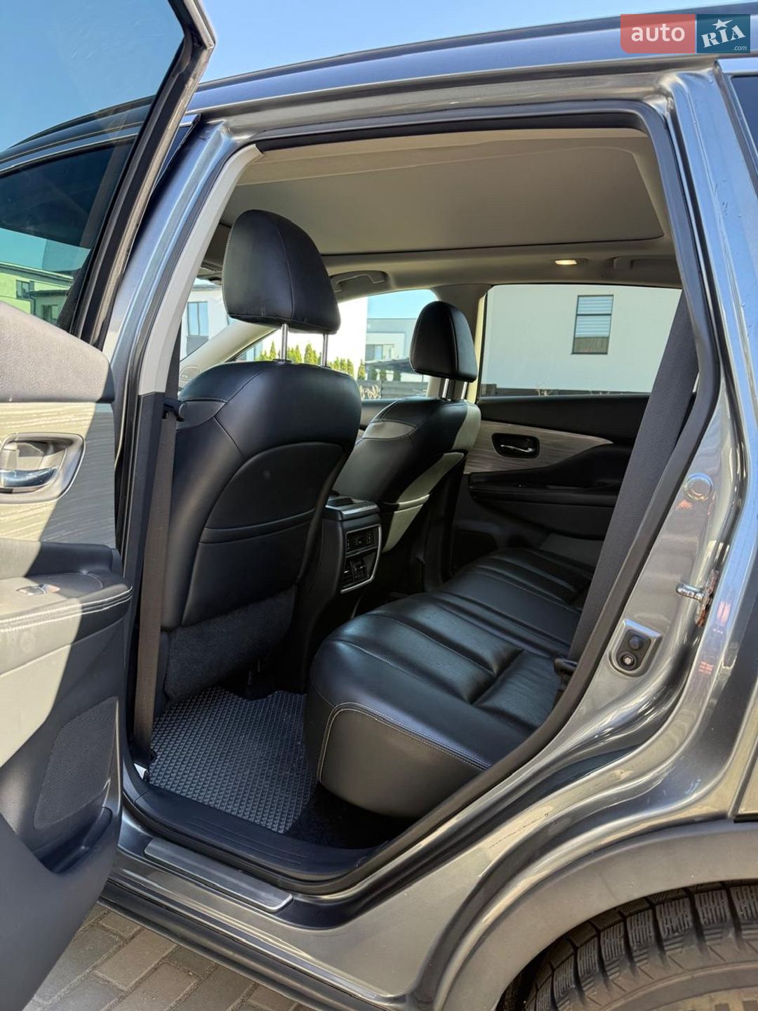 Nissan Murano 2016 VIN 5N1AZ2MG1GN108066 фото оголошення 9 з 35