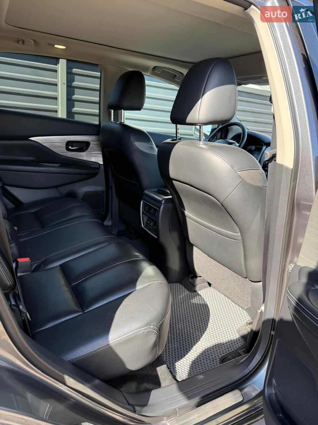 Nissan Murano 2016 VIN 5N1AZ2MG1GN108066 фото оголошення 11 з 35