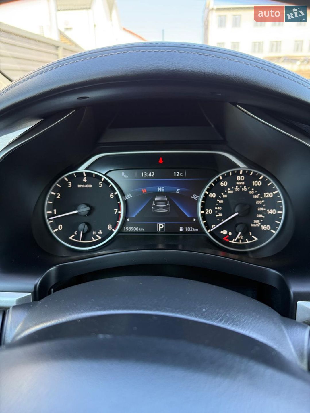 Nissan Murano 2016 VIN 5N1AZ2MG1GN108066 фото оголошення 15 з 35