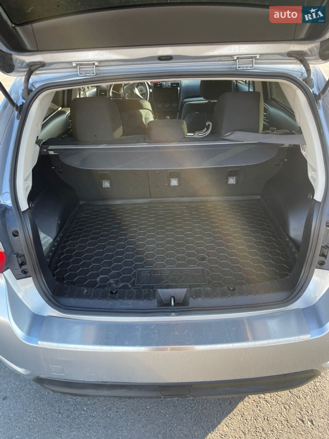 Subaru Impreza 2012 VIN JF1GPAC60DH814145 фото оголошення 9 з 17