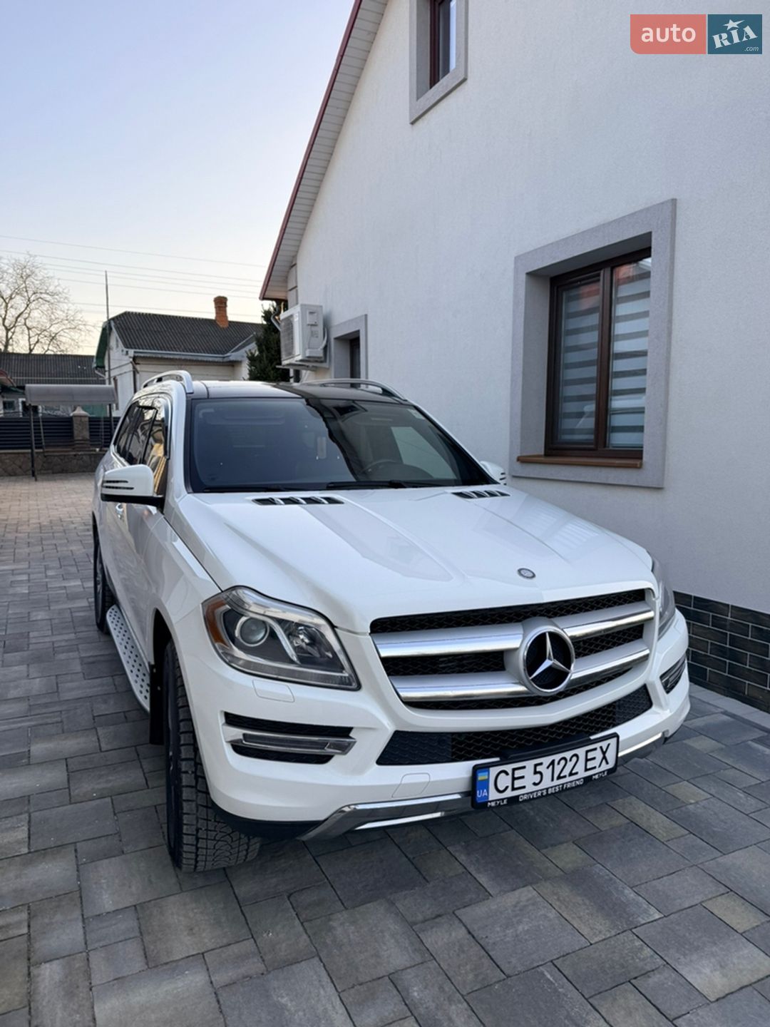 Mercedes-Benz GL-Class 2015 VIN 4JGDF2EE1FA592233 фото оголошення 3 з 86