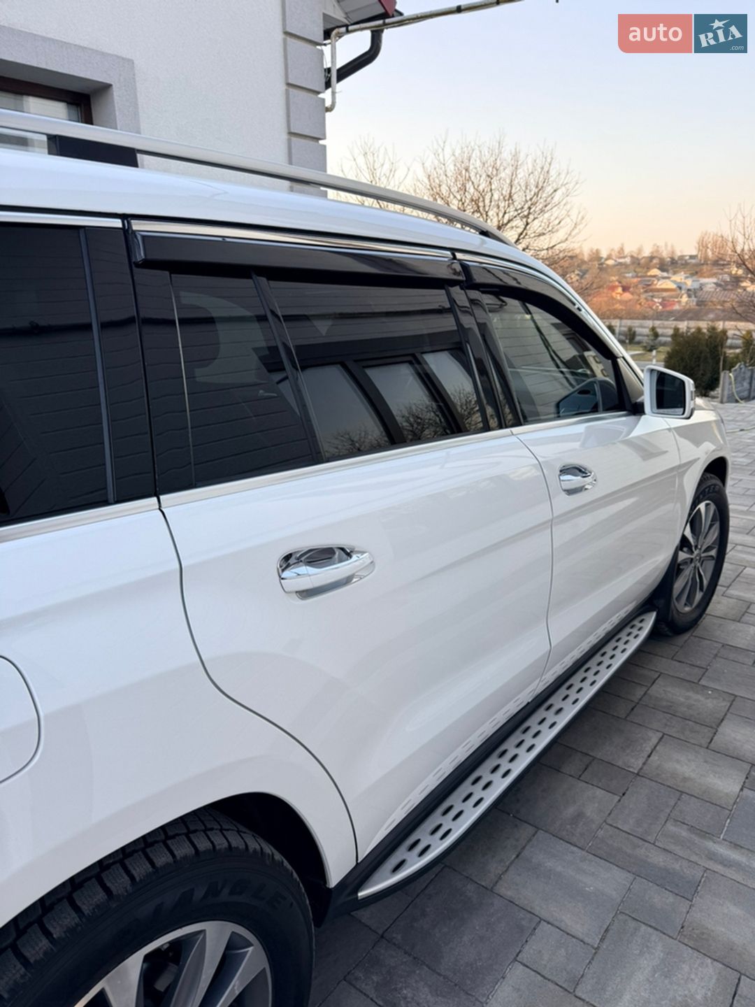 Mercedes-Benz GL-Class 2015 VIN 4JGDF2EE1FA592233 фото оголошення 6 з 86