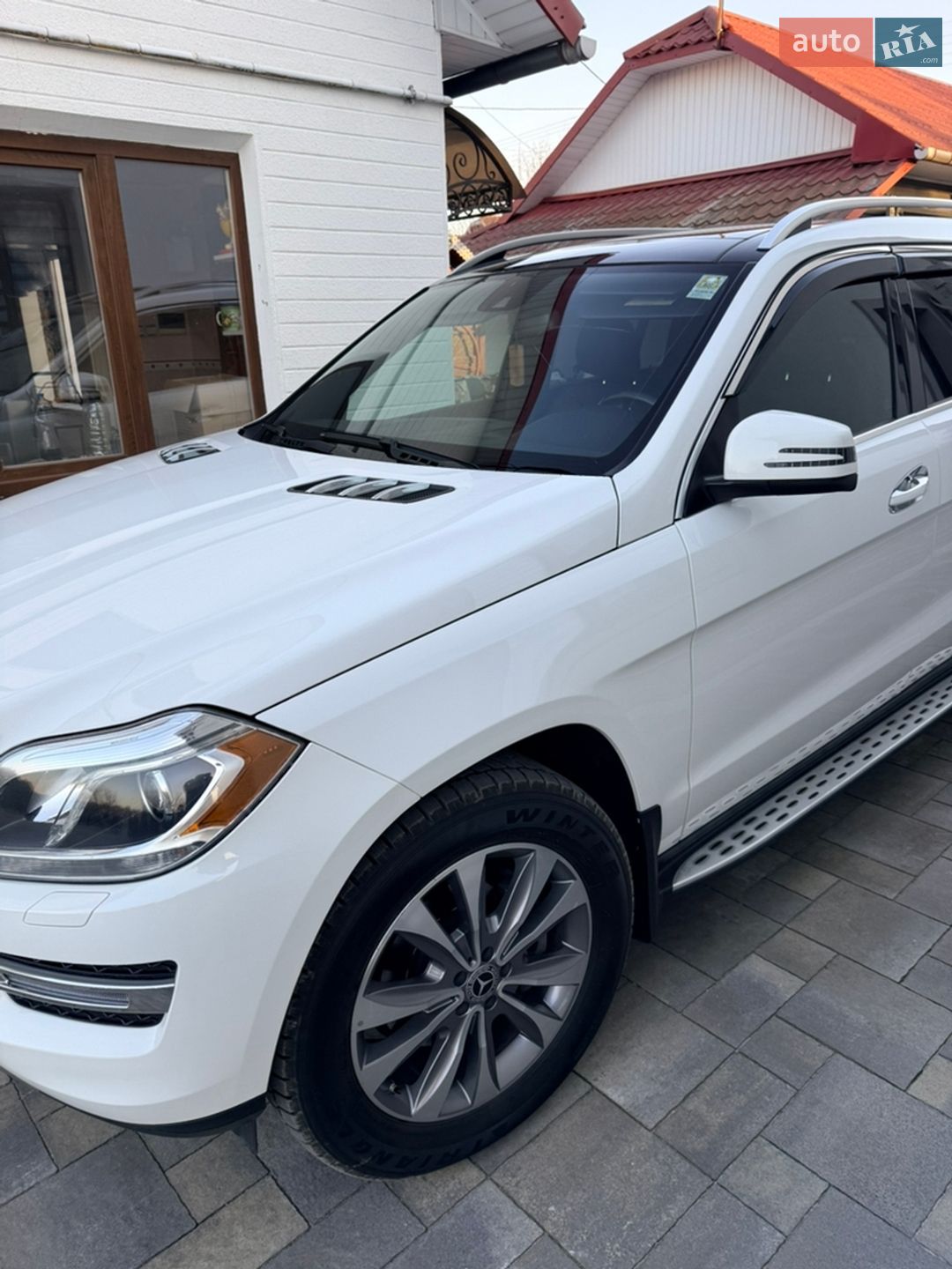 Mercedes-Benz GL-Class 2015 VIN 4JGDF2EE1FA592233 фото оголошення 9 з 86