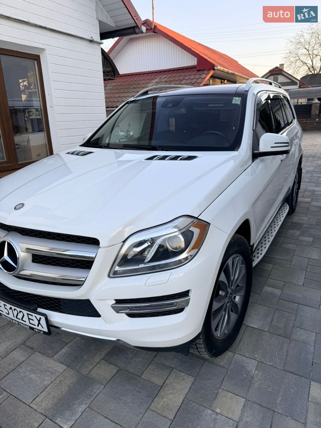 Mercedes-Benz GL-Class 2015 VIN 4JGDF2EE1FA592233 фото оголошення 4 з 86