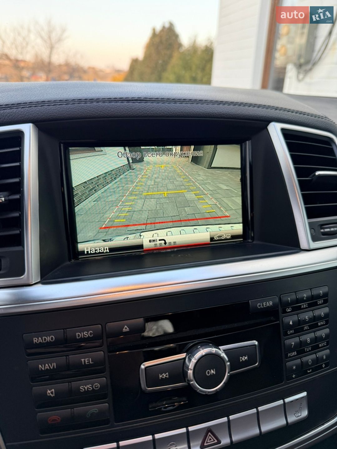 Mercedes-Benz GL-Class 2015 VIN 4JGDF2EE1FA592233 фото оголошення 35 з 86