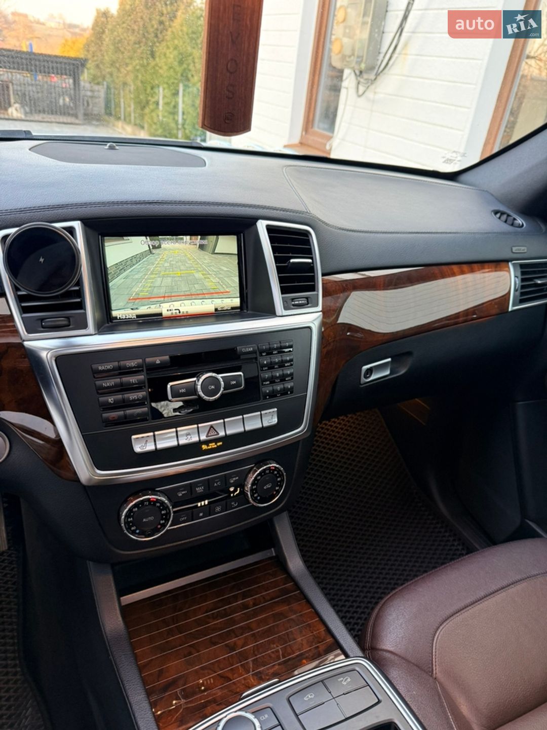 Mercedes-Benz GL-Class 2015 VIN 4JGDF2EE1FA592233 фото оголошення 41 з 86