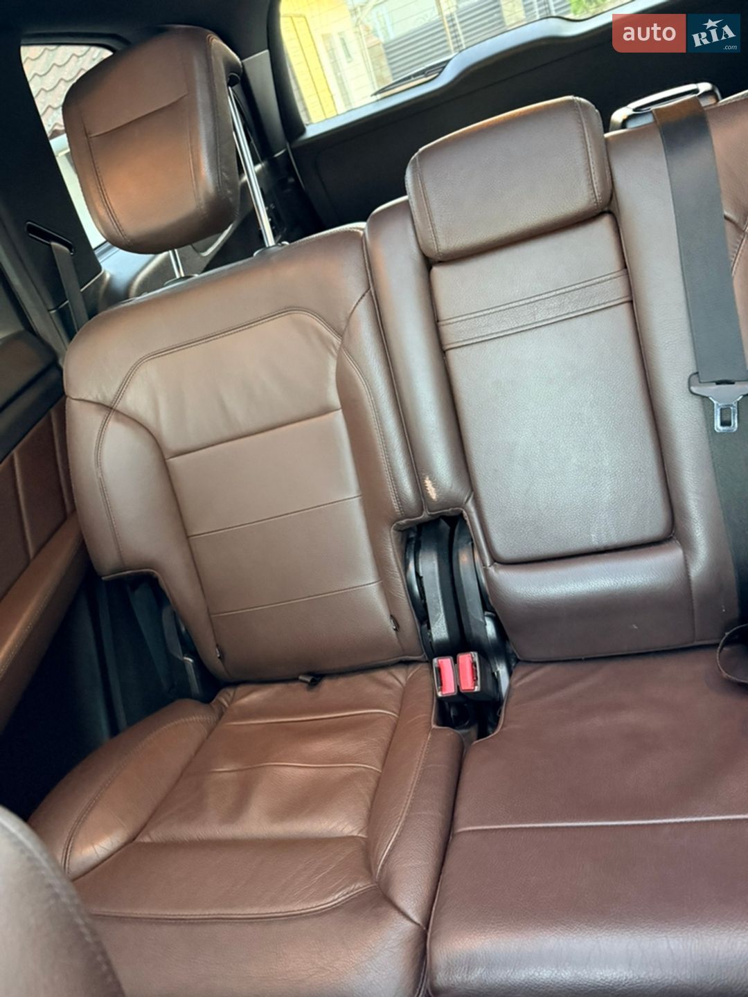 Mercedes-Benz GL-Class 2015 VIN 4JGDF2EE1FA592233 фото оголошення 43 з 86