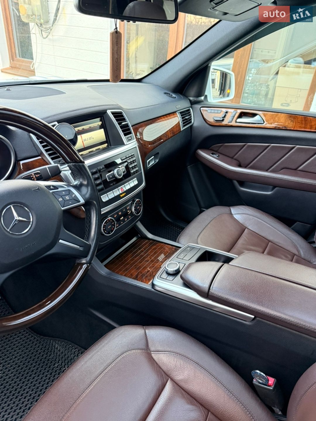Mercedes-Benz GL-Class 2015 VIN 4JGDF2EE1FA592233 фото оголошення 45 з 86
