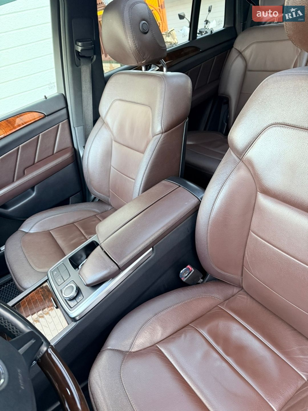 Mercedes-Benz GL-Class 2015 VIN 4JGDF2EE1FA592233 фото оголошення 46 з 86