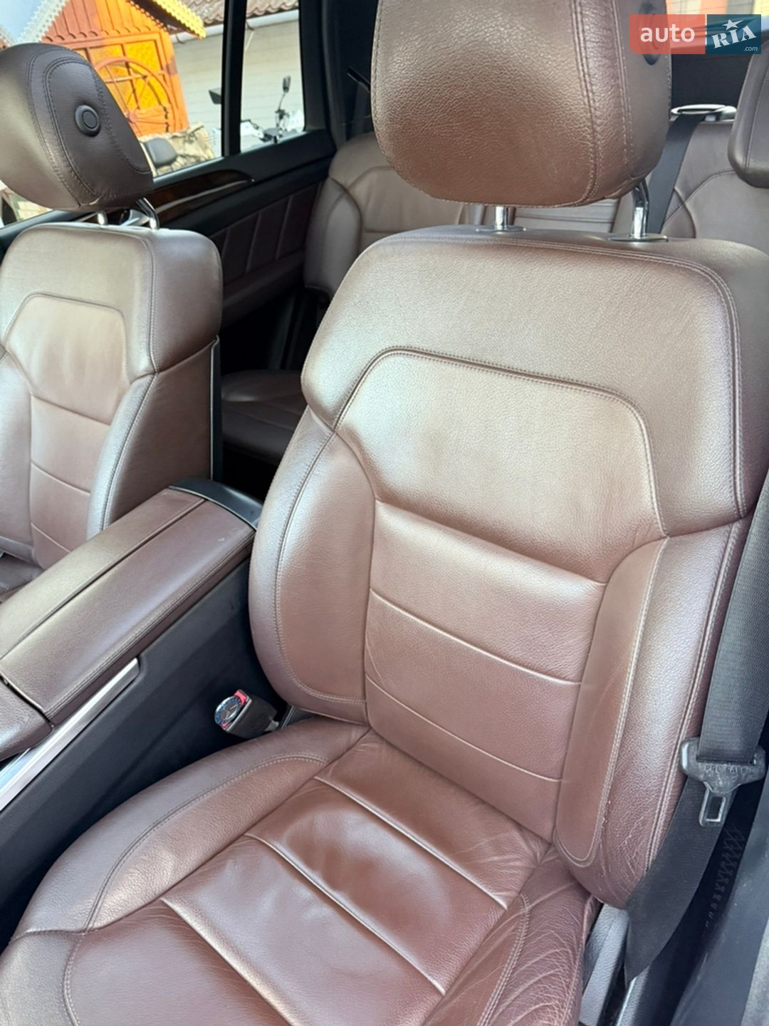 Mercedes-Benz GL-Class 2015 VIN 4JGDF2EE1FA592233 фото оголошення 47 з 86