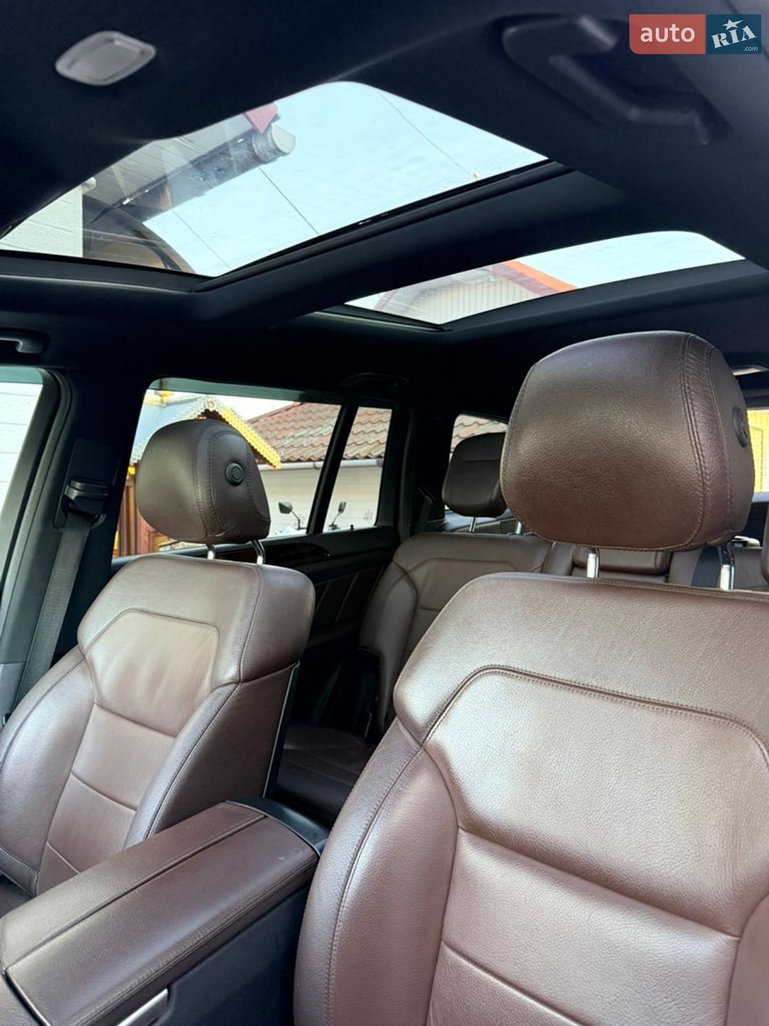 Mercedes-Benz GL-Class 2015 VIN 4JGDF2EE1FA592233 фото оголошення 48 з 86