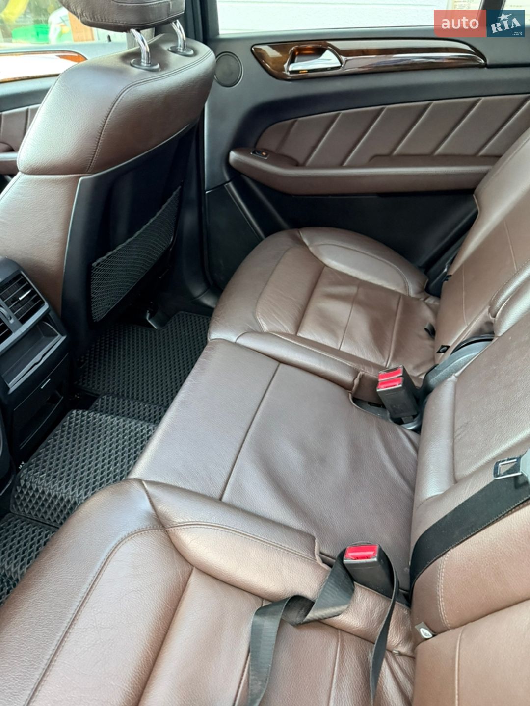 Mercedes-Benz GL-Class 2015 VIN 4JGDF2EE1FA592233 фото оголошення 52 з 86