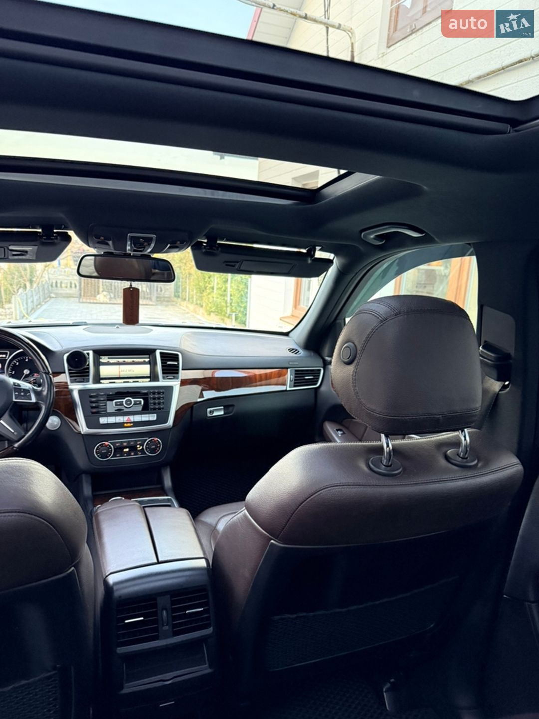 Mercedes-Benz GL-Class 2015 VIN 4JGDF2EE1FA592233 фото оголошення 53 з 86