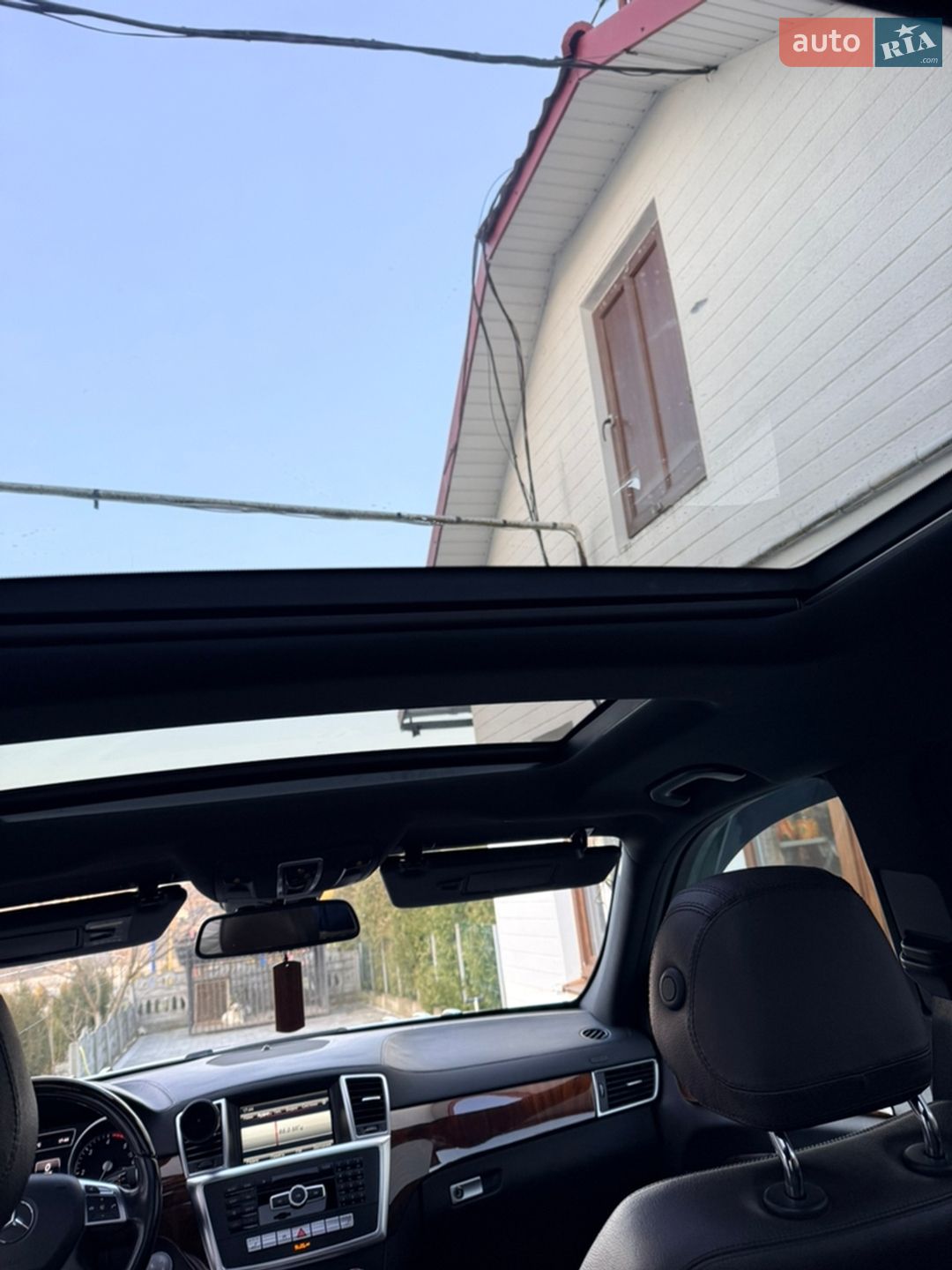 Mercedes-Benz GL-Class 2015 VIN 4JGDF2EE1FA592233 фото оголошення 54 з 86