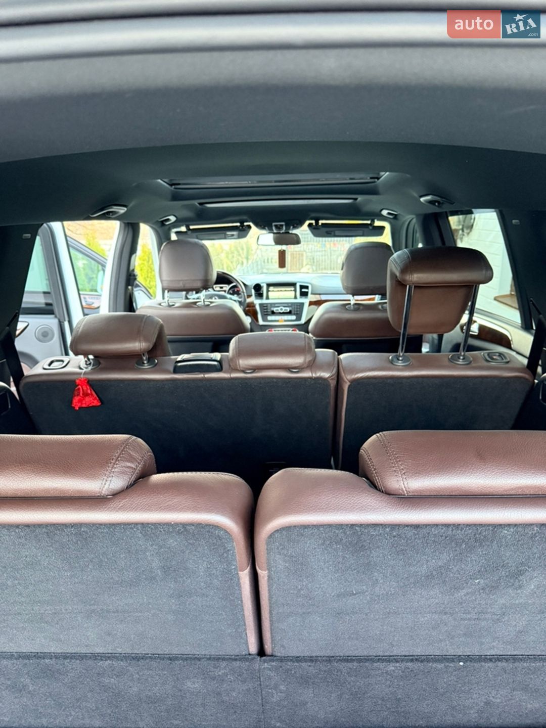 Mercedes-Benz GL-Class 2015 VIN 4JGDF2EE1FA592233 фото оголошення 55 з 86