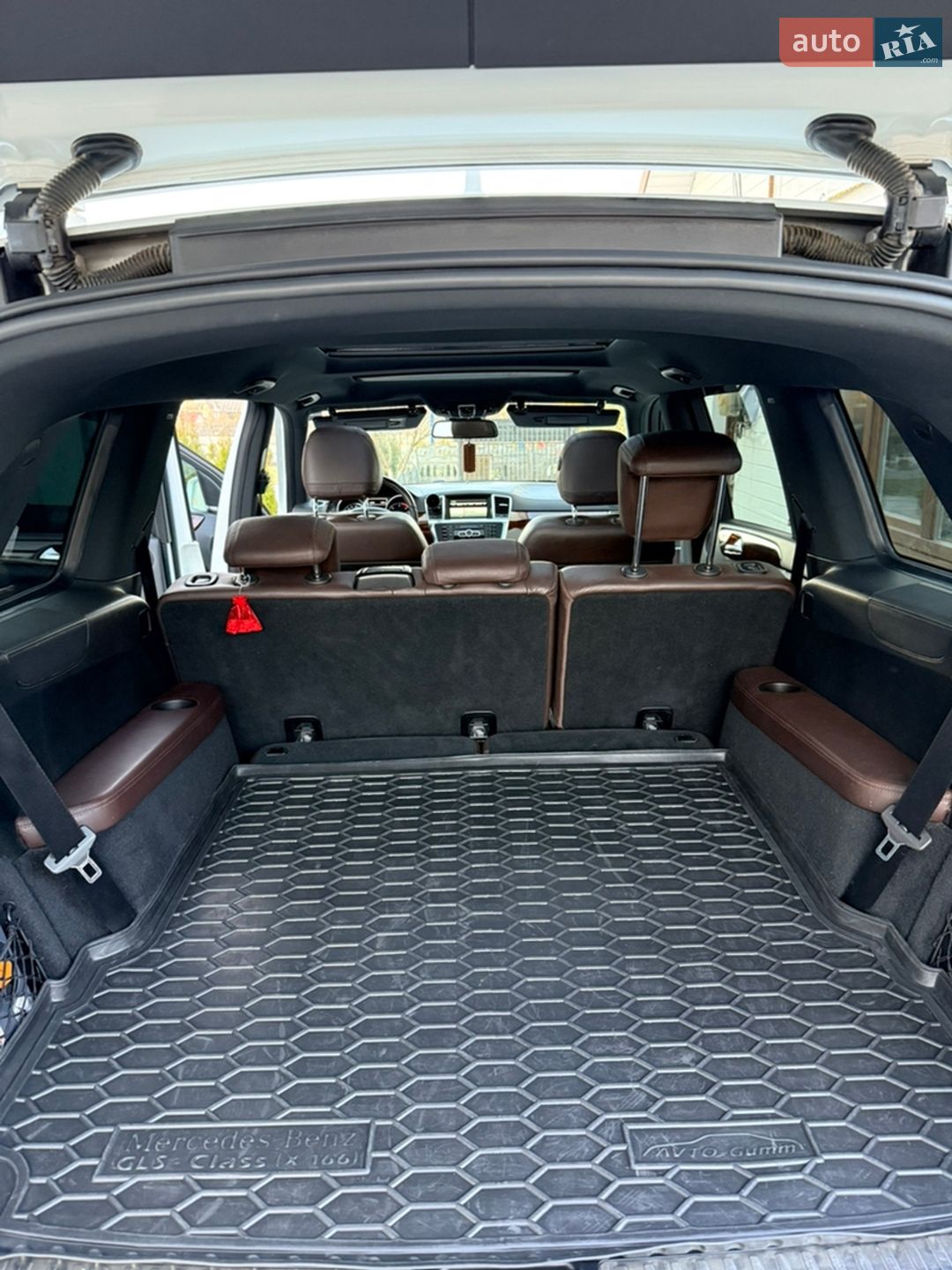 Mercedes-Benz GL-Class 2015 VIN 4JGDF2EE1FA592233 фото оголошення 56 з 86