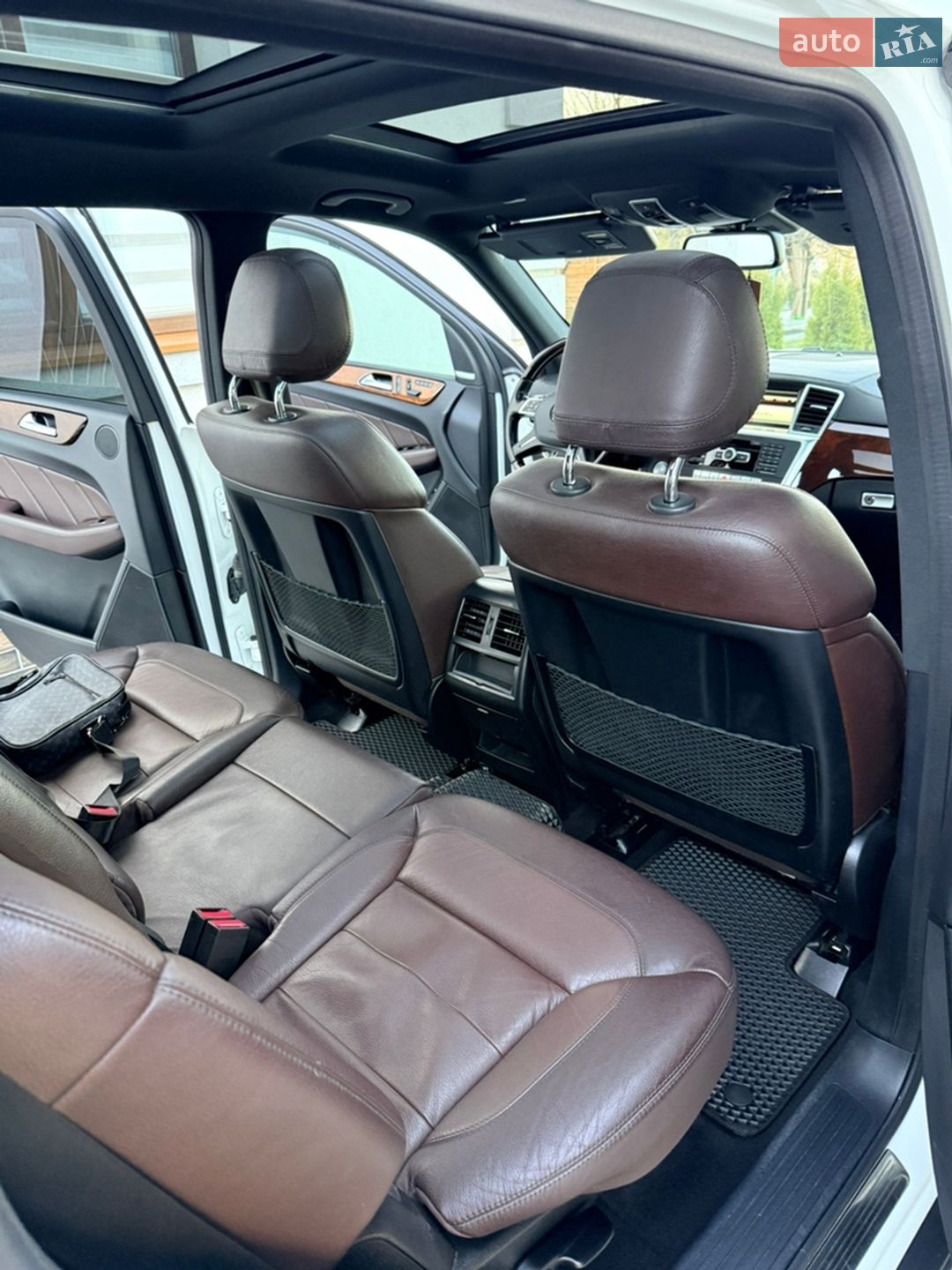 Mercedes-Benz GL-Class 2015 VIN 4JGDF2EE1FA592233 фото оголошення 59 з 86