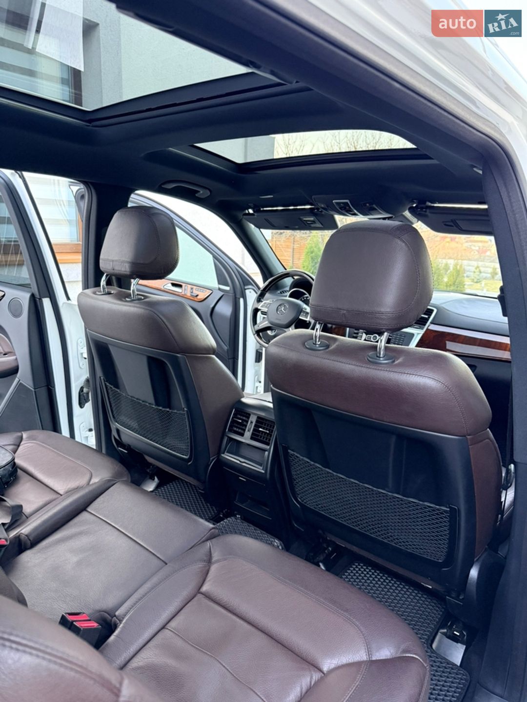 Mercedes-Benz GL-Class 2015 VIN 4JGDF2EE1FA592233 фото оголошення 60 з 86