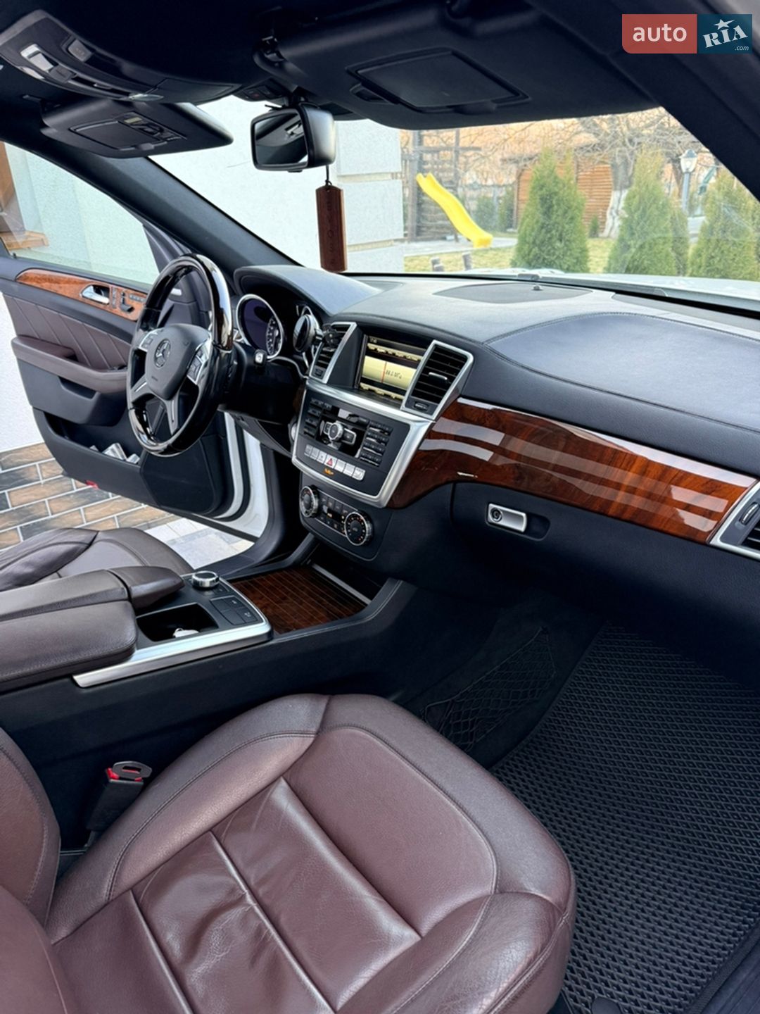 Mercedes-Benz GL-Class 2015 VIN 4JGDF2EE1FA592233 фото оголошення 62 з 86