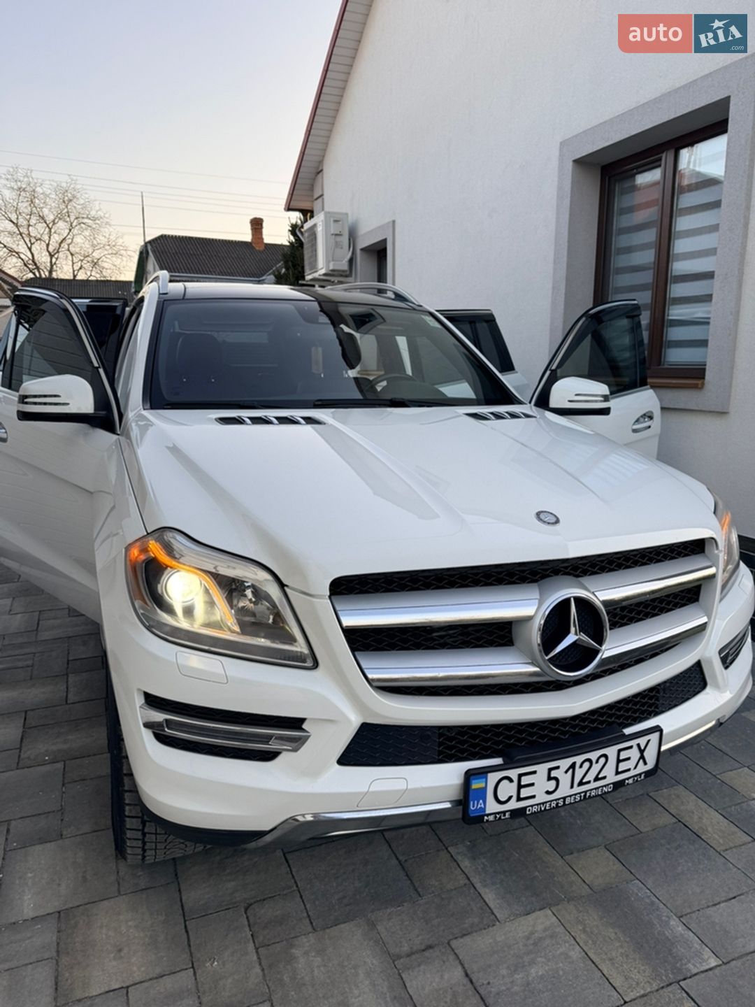 Mercedes-Benz GL-Class 2015 VIN 4JGDF2EE1FA592233 фото оголошення 22 з 86
