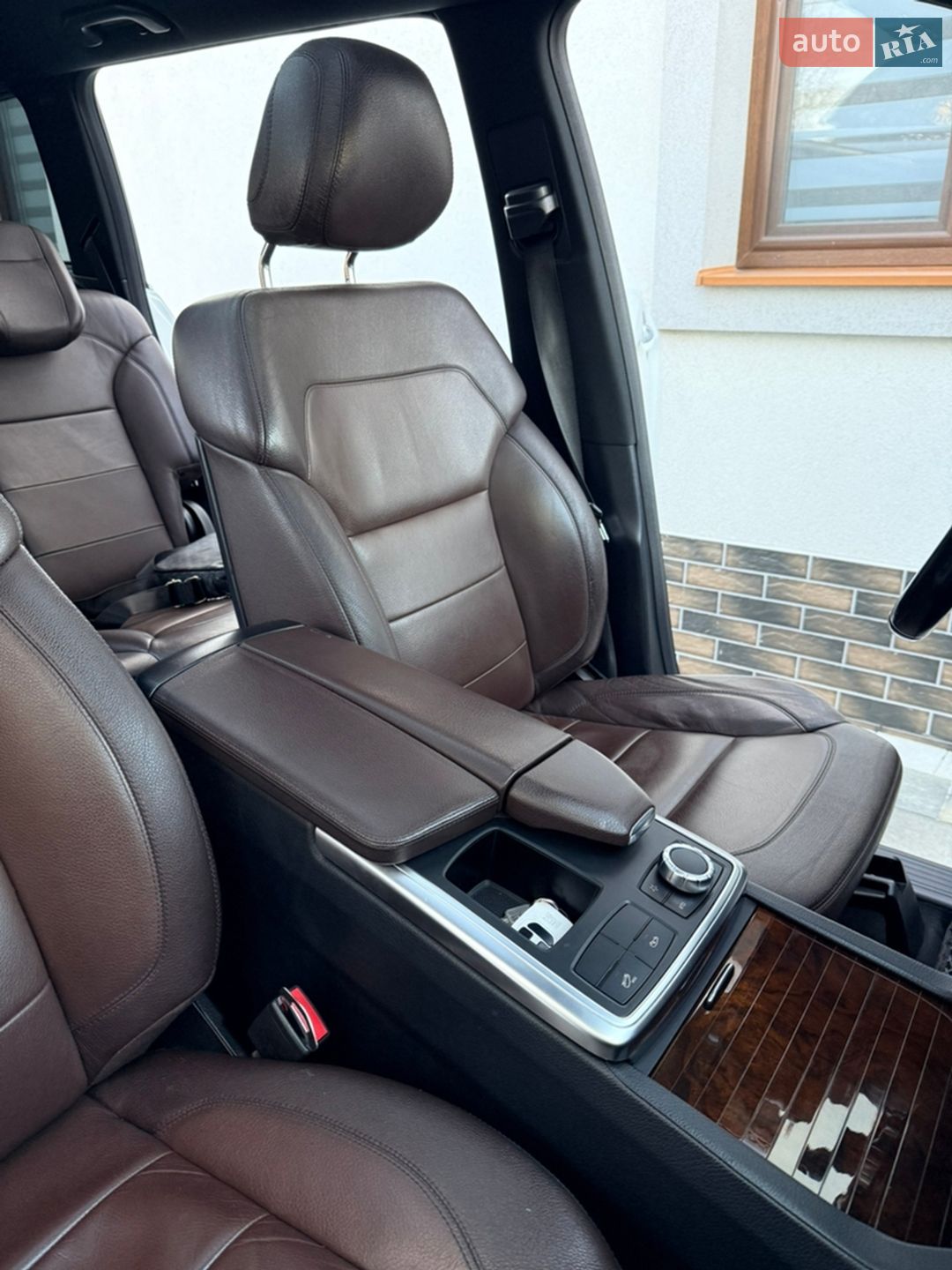 Mercedes-Benz GL-Class 2015 VIN 4JGDF2EE1FA592233 фото оголошення 63 з 86