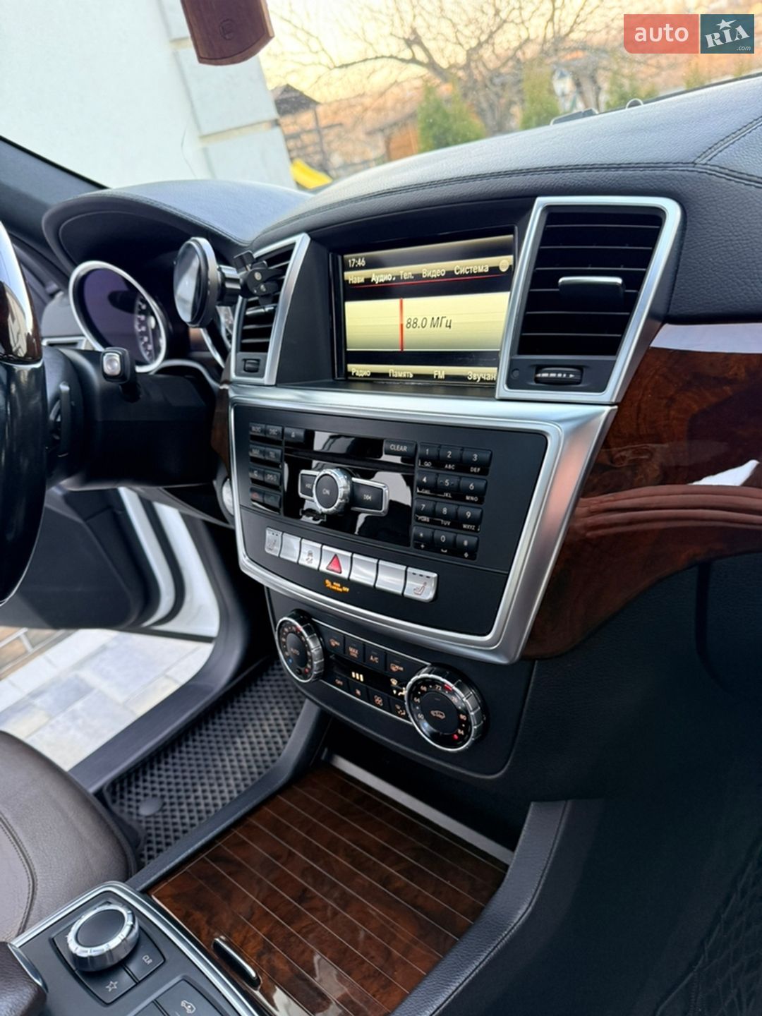 Mercedes-Benz GL-Class 2015 VIN 4JGDF2EE1FA592233 фото оголошення 64 з 86