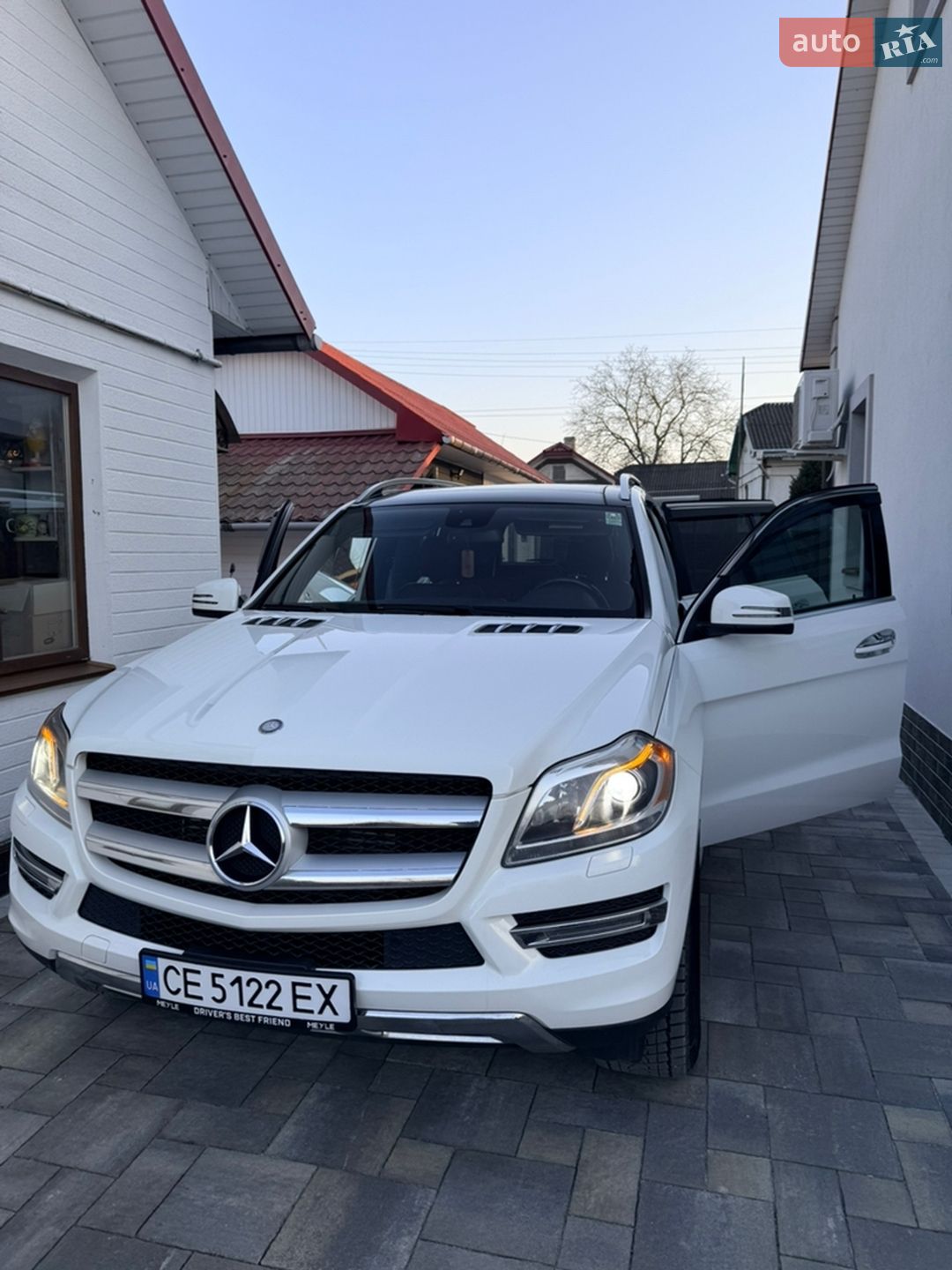 Mercedes-Benz GL-Class 2015 VIN 4JGDF2EE1FA592233 фото оголошення 23 з 86