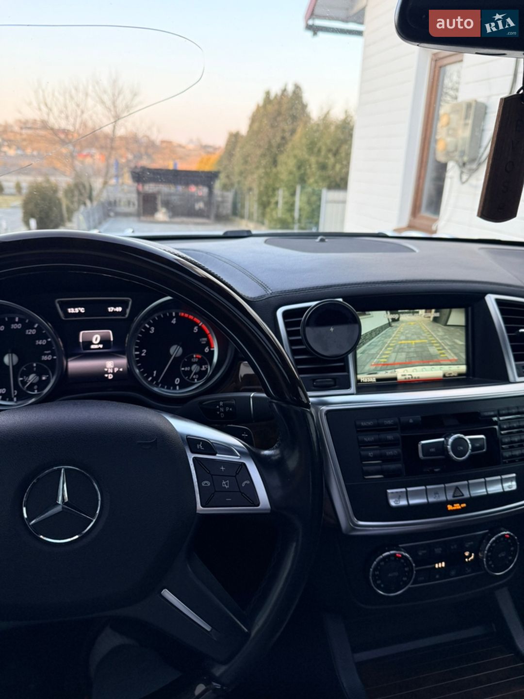 Mercedes-Benz GL-Class 2015 VIN 4JGDF2EE1FA592233 фото оголошення 78 з 86