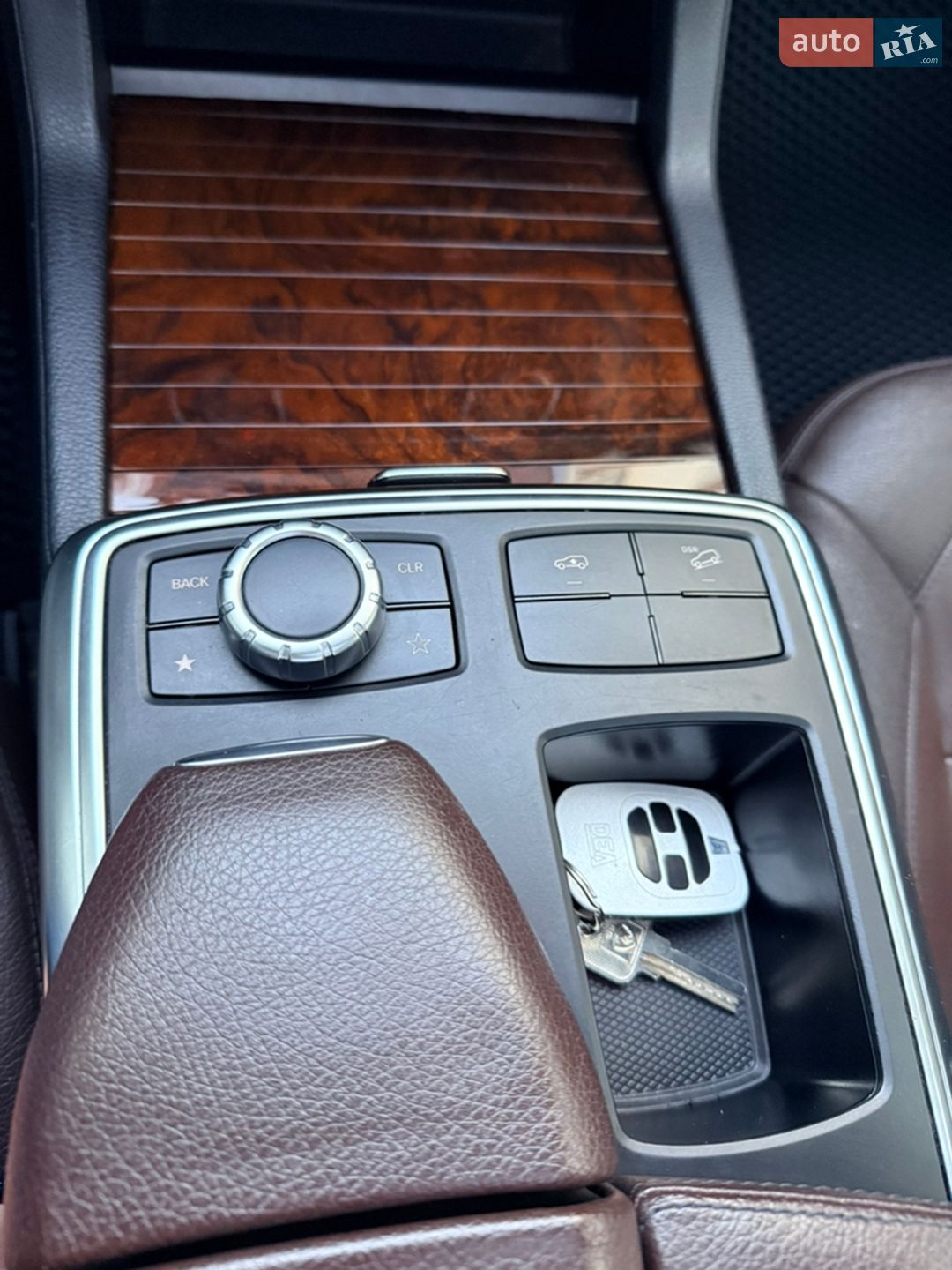 Mercedes-Benz GL-Class 2015 VIN 4JGDF2EE1FA592233 фото оголошення 81 з 86