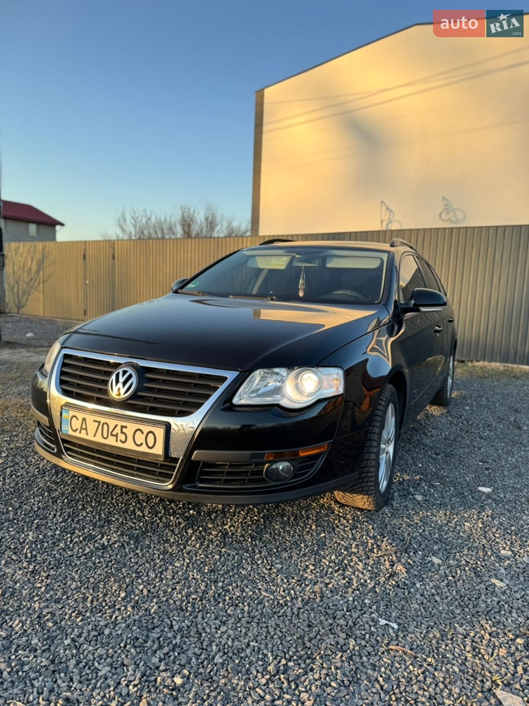 Volkswagen Passat 2008 VIN WVWZZZ3CZ8E224827 фото оголошення 2 з 19