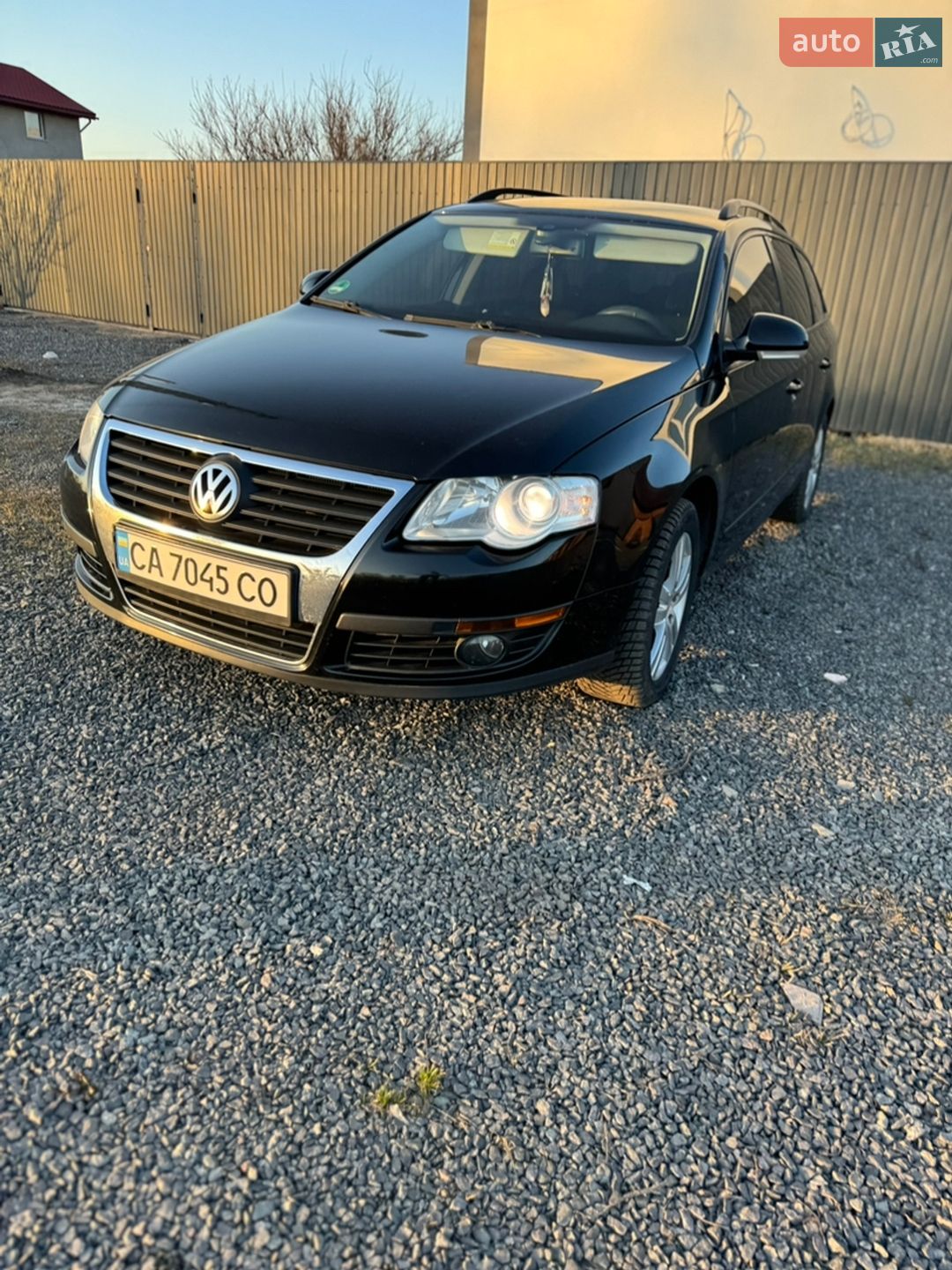 Volkswagen Passat 2008 VIN WVWZZZ3CZ8E224827 фото оголошення 3 з 19