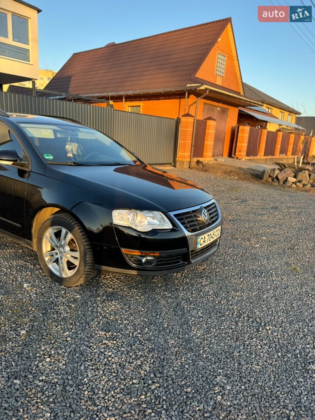 Volkswagen Passat 2008 VIN WVWZZZ3CZ8E224827 фото оголошення 4 з 19