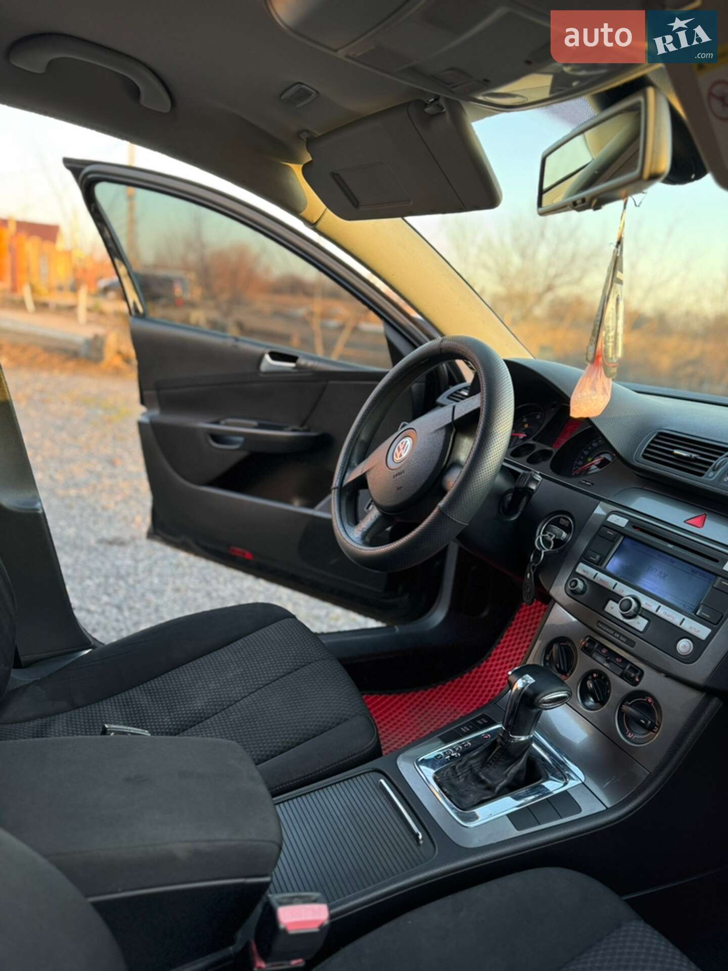 Volkswagen Passat 2008 VIN WVWZZZ3CZ8E224827 фото оголошення 17 з 19